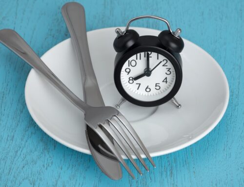 Dry Fasting To Turn Off Bad Genes