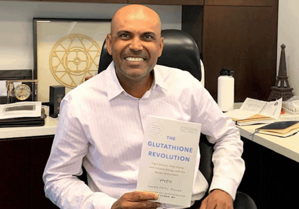 The Glutathione Revolution - With Dr. Nayan Patel