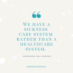 Thought Leader Series: Marianne Williamson Healthcare 