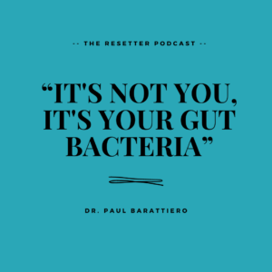 Healing Your Gut With Hydrogen – With Dr. Paul Barattiero