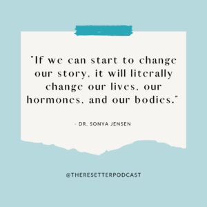 The Underlying Emotions of Your Hormone Imbalances – With Dr. Sonya Jensen