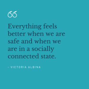 Training Your Nervous System To Release Anxiety – With Victoria Albina