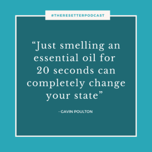 Overcoming Chronic Conditions With The Power of Essential Oils – With Gavin Poulton