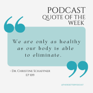  Daily Detox Strategies to Improve Your Health – With Dr. Christine Schaffner