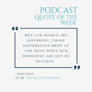 The Truth About Hormones How Men & Women Differ - With John Gray