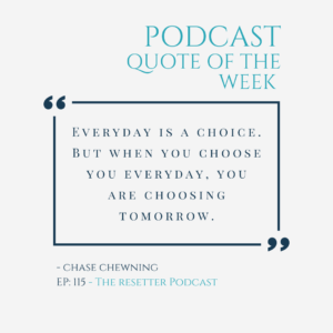 The Power of Psychedelics in Overcoming Trauma - With Chase Chewning
