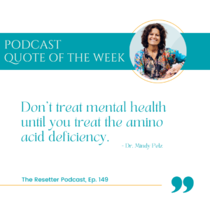 The Importance of Amino Acids in the Body - With Dr. David Minkoff