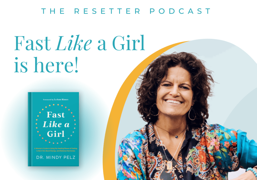 Fast Like a Girl Is Here Dr Mindy Pelz