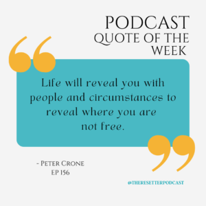  The Path to Ending Suffering and Finding True Freedom - With Peter Crone 