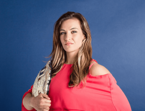 How To Use Your Hormones To Optimize Training – with Miesha Tate