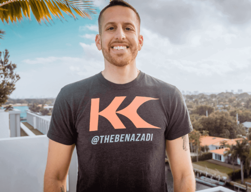 Fasting, Keto, Protein and Keeping it Simple – with Ben Azadi